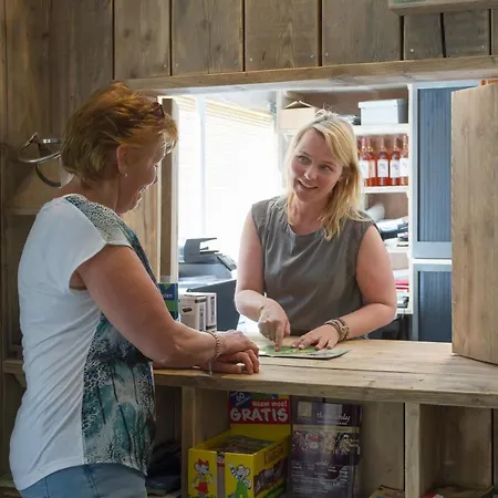 Chalet Lodge Winterkoning Nunspeet Veluwe Nunspeet