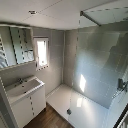 Lodge Winterkoning Nunspeet Veluwe Chalet *